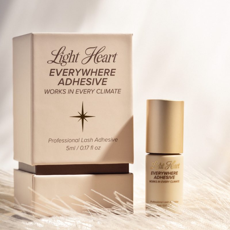 Everywhere Adhesive (5ml) | Light Heart Lash